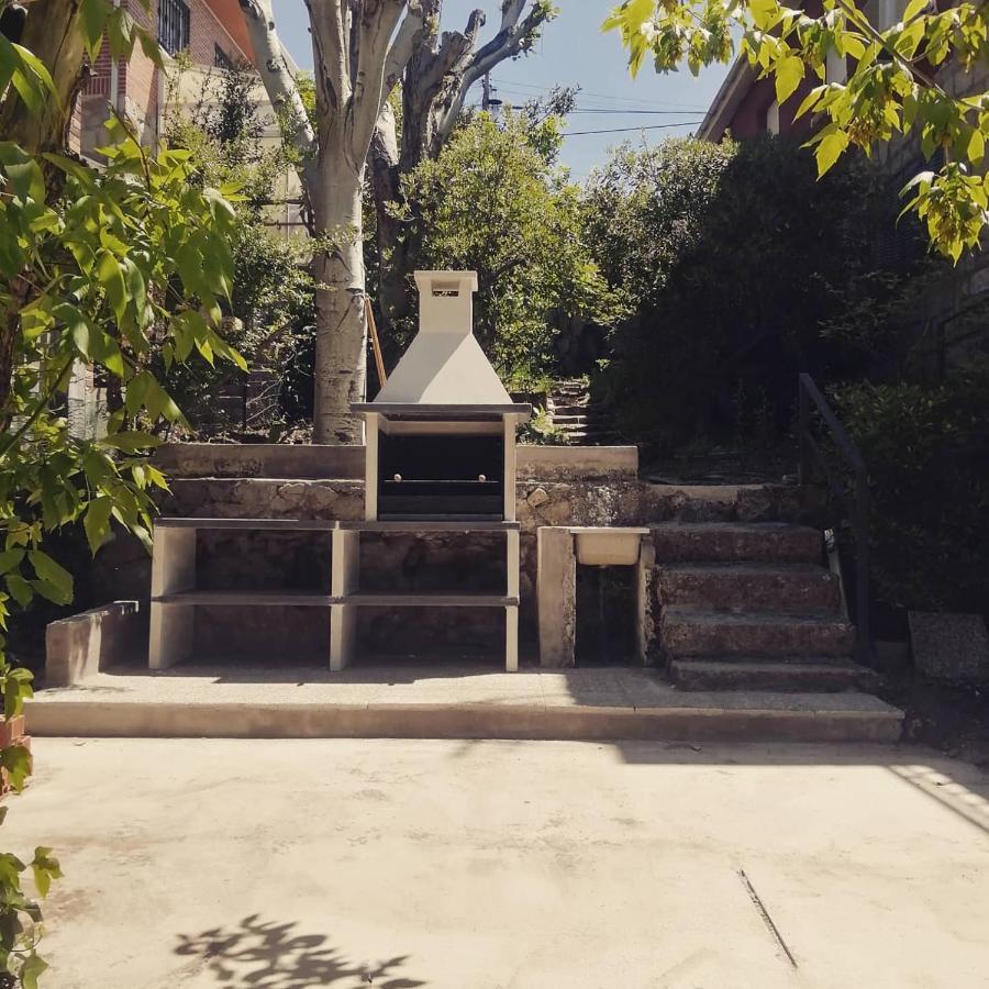 Piedra Libre Apartamentos 만사나레스 엘 레알 외부 사진
