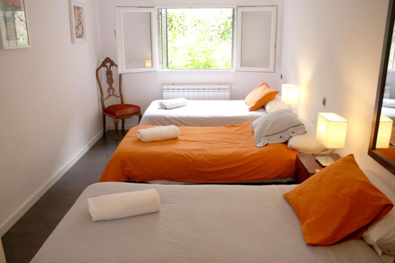 Piedra Libre Apartamentos 만사나레스 엘 레알 외부 사진