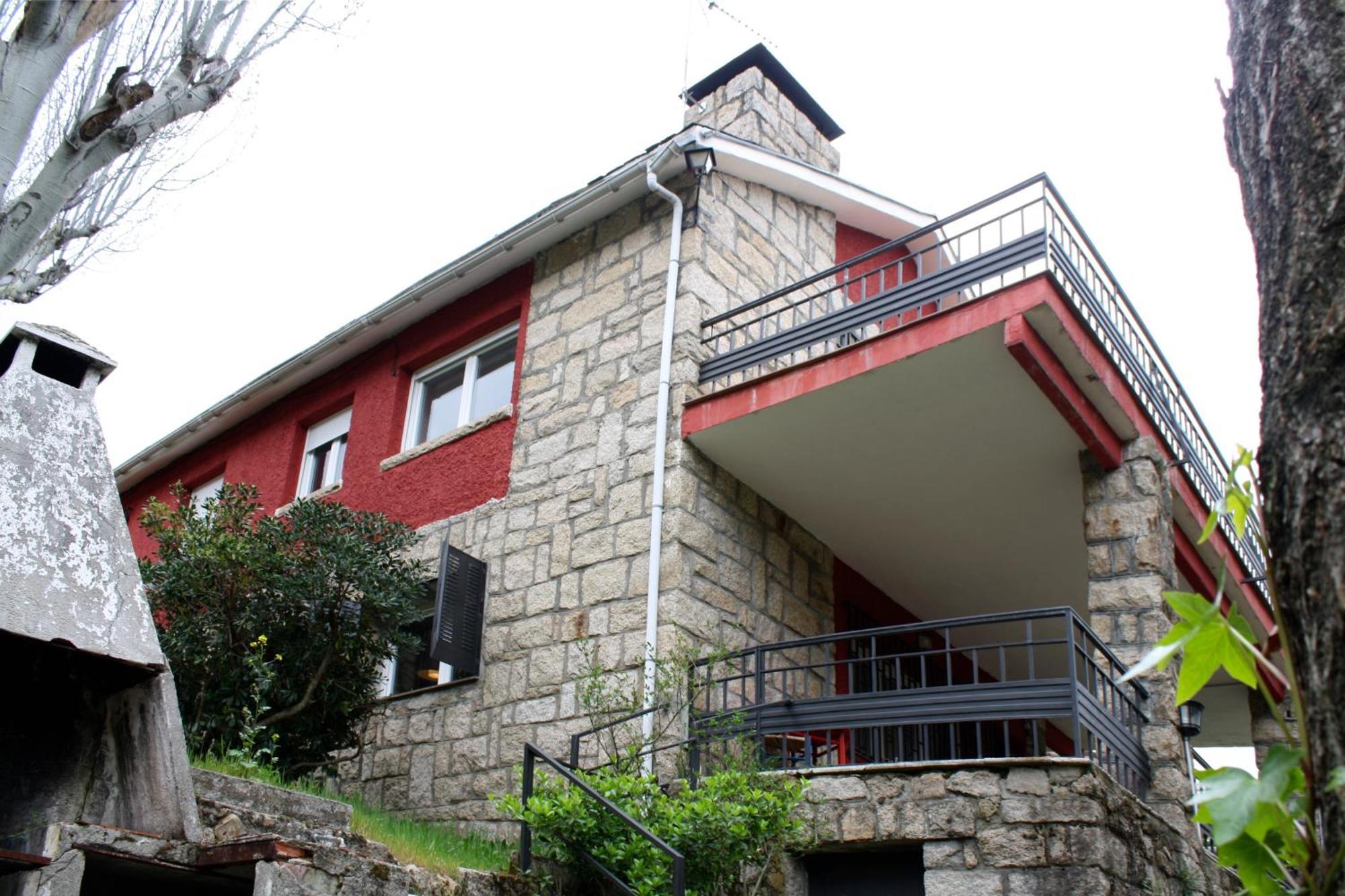 Piedra Libre Apartamentos 만사나레스 엘 레알 외부 사진