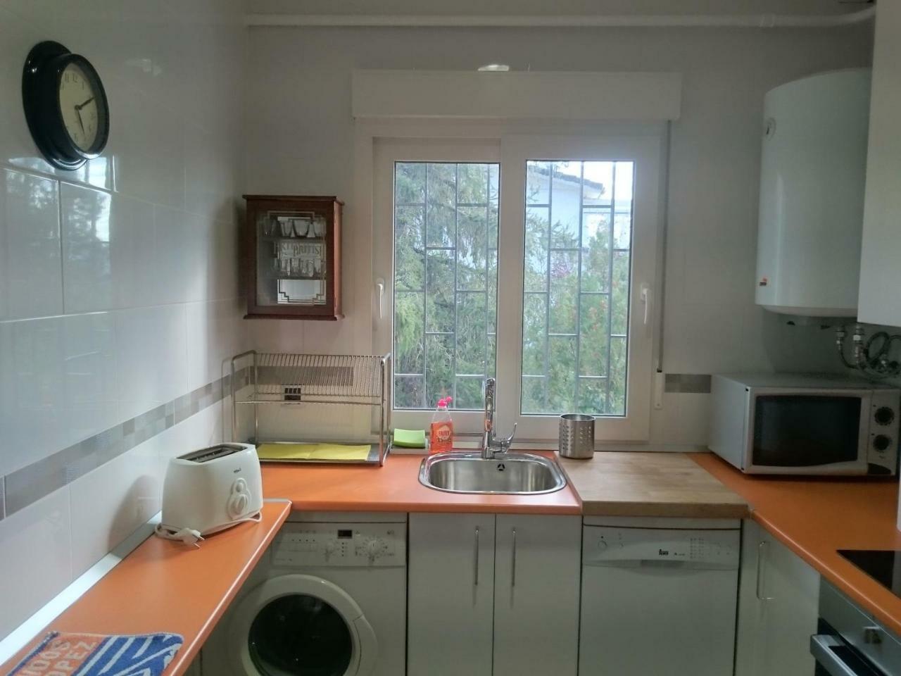 Piedra Libre Apartamentos 만사나레스 엘 레알 외부 사진