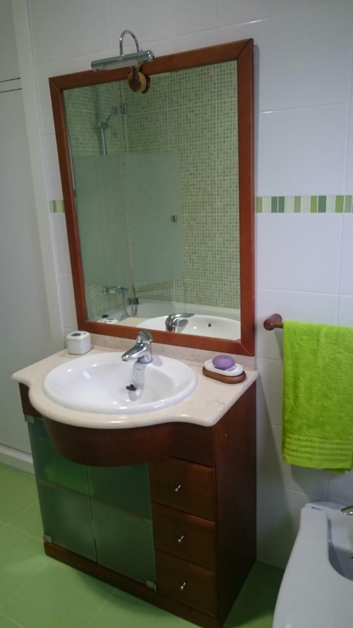 Piedra Libre Apartamentos 만사나레스 엘 레알 외부 사진