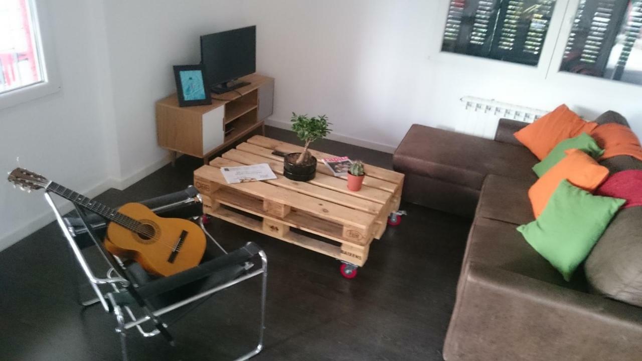 Piedra Libre Apartamentos 만사나레스 엘 레알 외부 사진