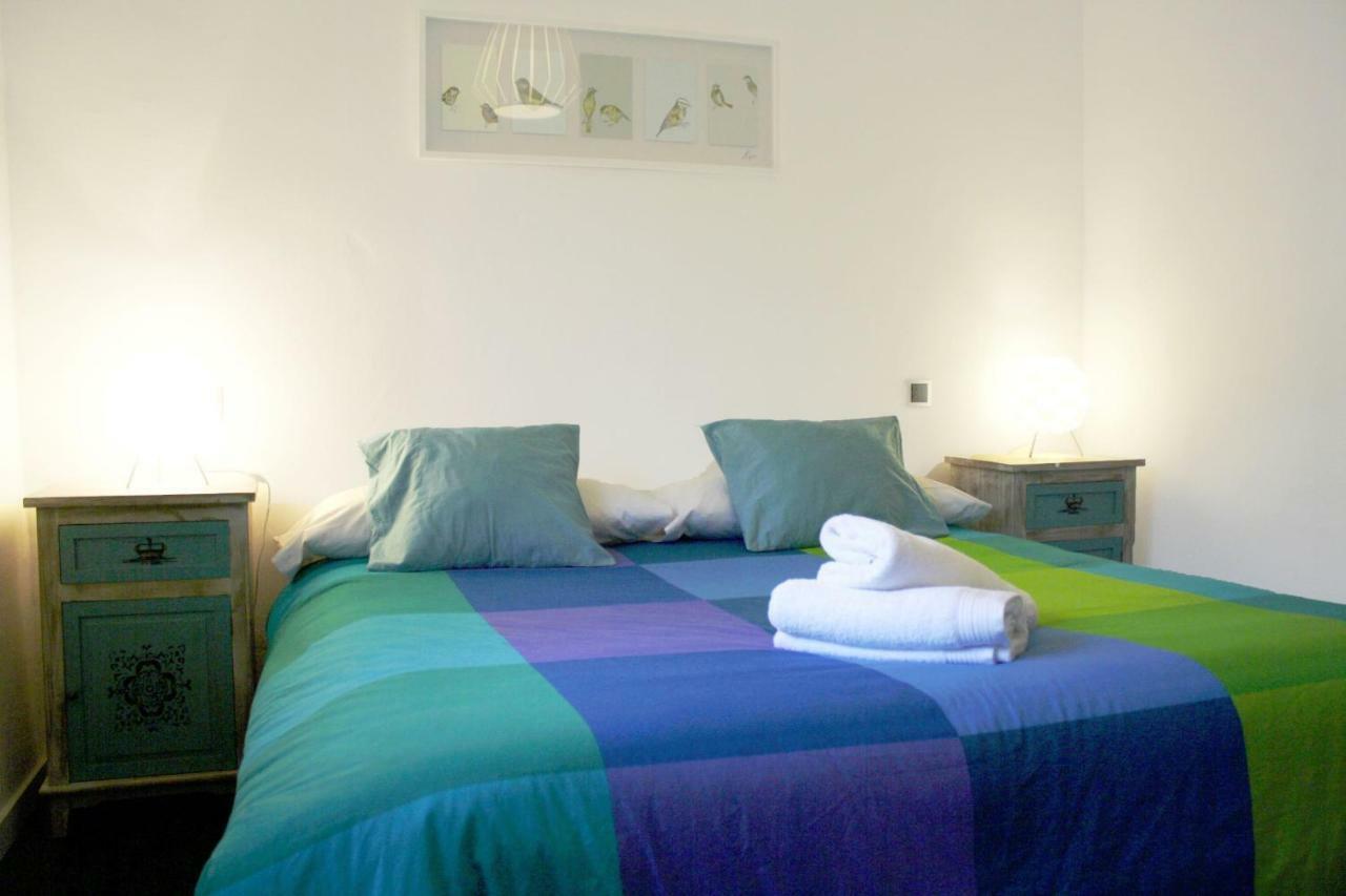 Piedra Libre Apartamentos 만사나레스 엘 레알 외부 사진