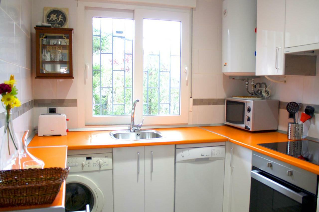Piedra Libre Apartamentos 만사나레스 엘 레알 외부 사진